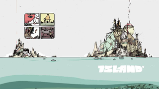 Image Comics takes a bold, exciting risk with the new magazine <i>Island</i>